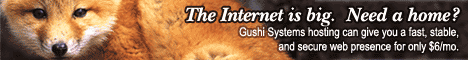 Gushi Banner